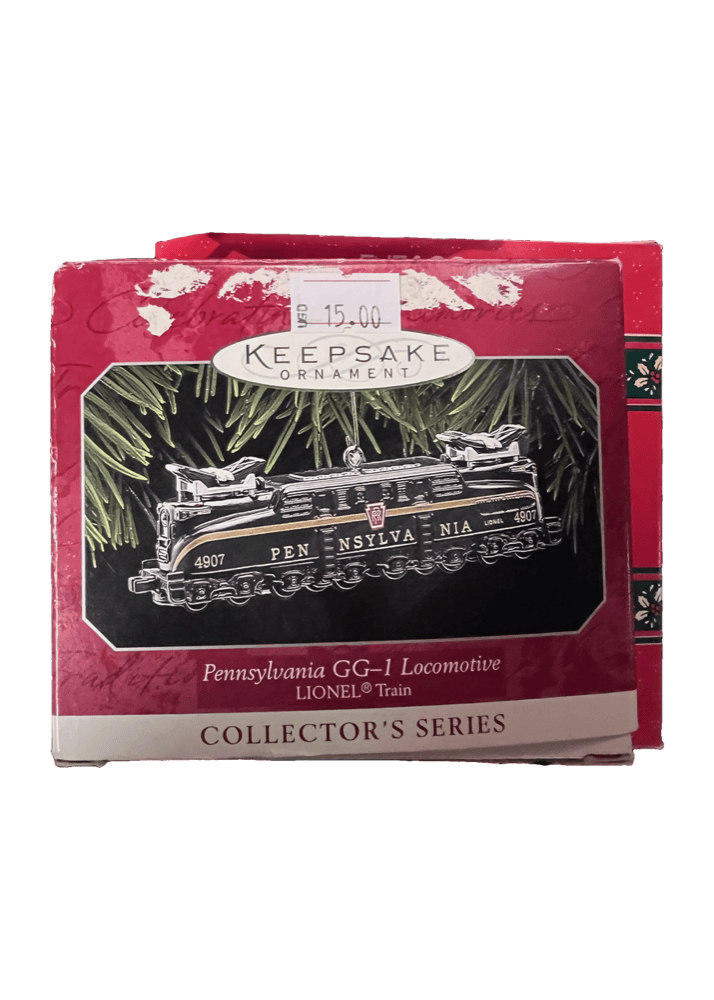 Hallmark Keepsake Lionel GG-1 Ornament