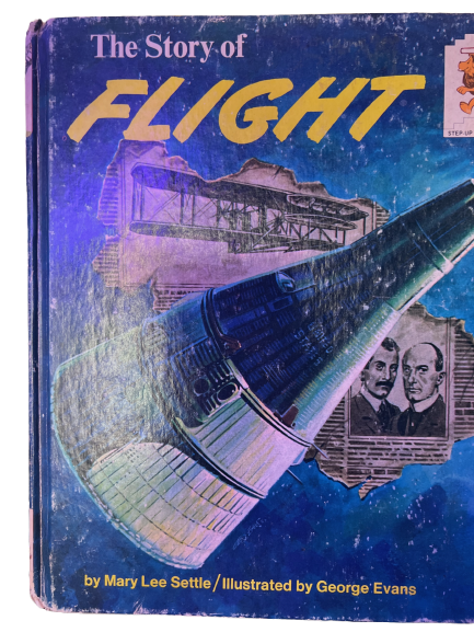 The Story of Flight - Step-Up Books