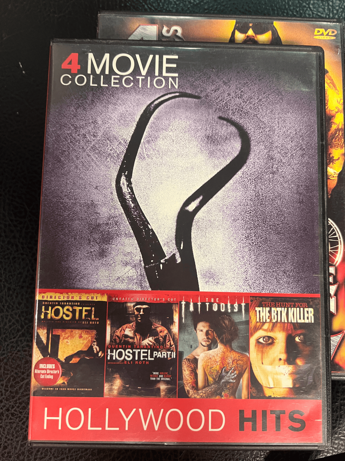 4 Movie Collection - Hollywood Hits