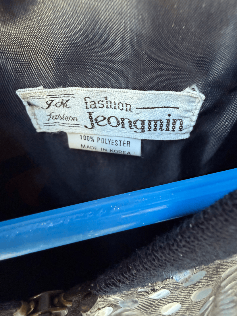 Brand label: F&M Fashion Jeongmin, 100% polyester